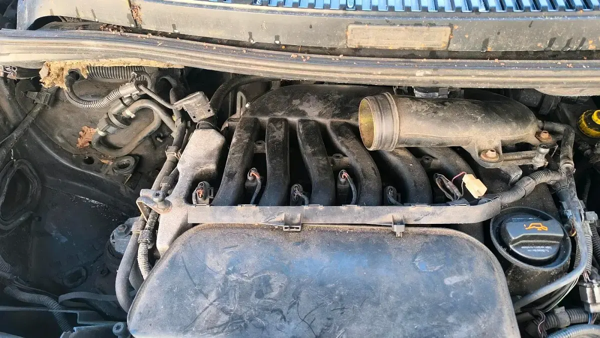 Gebraucht VW Sharan 214 PS (157 kW) 2003 Blau Van / Kleinbus
