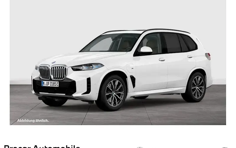 Gebraucht BMW X5 M Sport 489 PS (359 kW) 2025 SUV