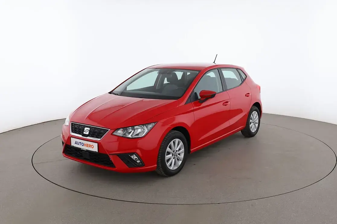 Gebraucht Seat Ibiza Style Plus 116 PS (85 kW) 2020 Kleinwagen