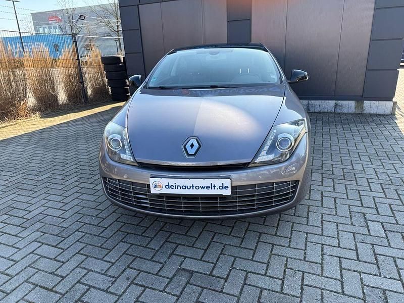 Gebraucht Renault Laguna III 241 PS (177 kW) 2012 Grau Coupé