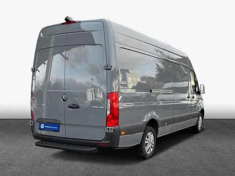 Gebraucht Mercedes Sprinter 191 PS (140 kW) 2022 Grau Van