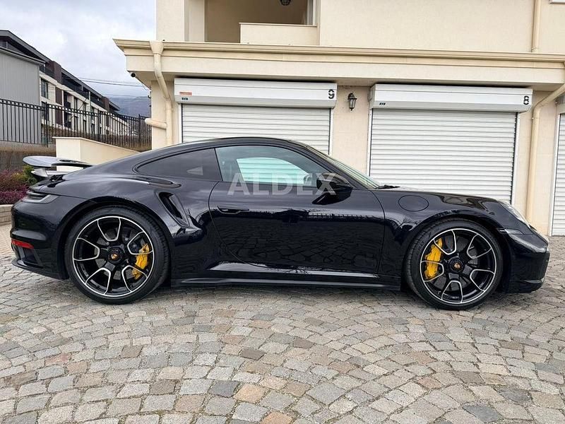 Gebraucht Porsche 992 650 PS (478 kW) 2021 Schwarz Coupé