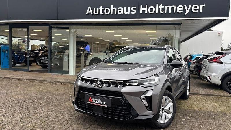 Grau Neu 2025 Mitsubishi ASX Plus SUV | 25.950 € (Fairer Preis) - Bild 1/4