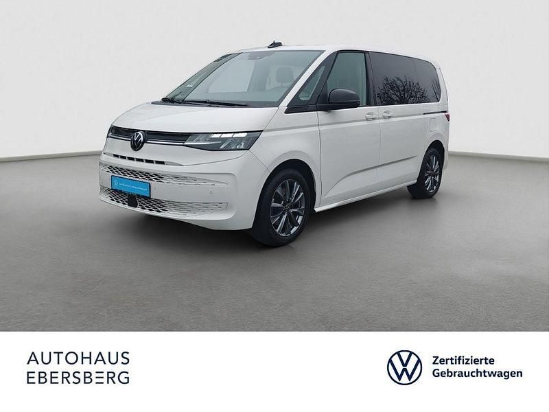 Weiß Gebraucht 2022 VW Multivan Life Van | 40.500 € (Guter Preis) - Bild 1/4
