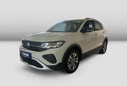 Neu VW T-Cross 116 PS (85 kW) 2026 Weiß SUV