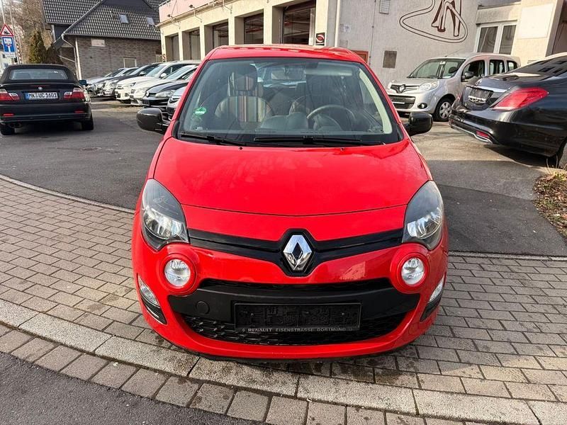 Gebraucht Renault Twingo Expression 75 PS (55 kW) 2013 Rot Kleinwagen