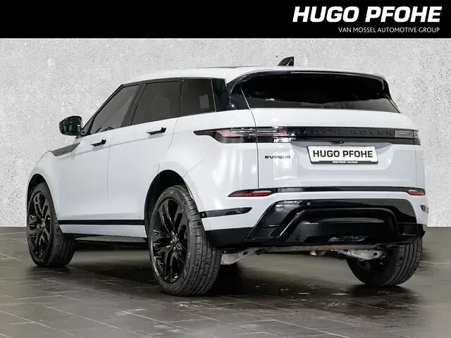 Gebraucht Land Rover Range Rover evoque HSE Dynamic 200 PS (147 kW) 2023 Grau SUV