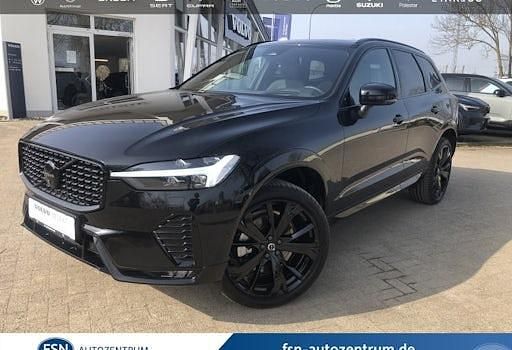 Gebraucht Volvo XC60 Plus 250 PS (183 kW) 2025 Schwarz SUV