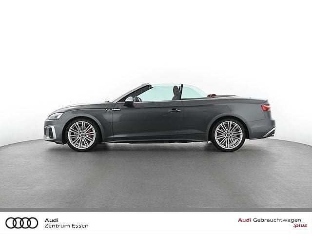 Gebraucht Audi S5 Cabriolet Ambiente 354 PS (260 kW) 2023 Grau Cabrio