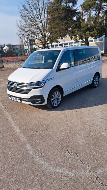 Weiß Gebraucht 2020 VW T6.1 Generation Six Van | 39.393 € (Superpreis) - Bild 1/4