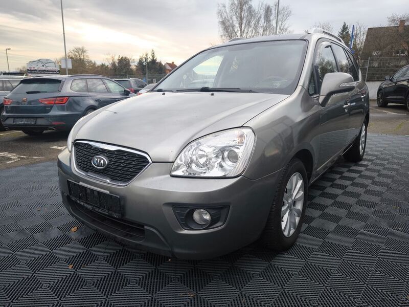 Gebraucht 2011 Kia Carens Vision Van / Kleinbus | 3.390 € (Etwas zu teuer) - Bild 1/4