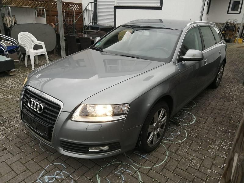 Gebraucht Audi A6 239 PS (175 kW) 2009 Grau Kombi