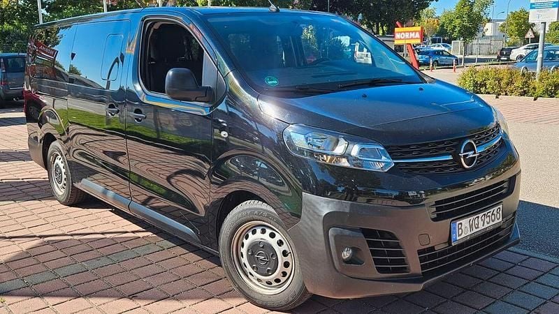 Schwarz Gebraucht 2021 Opel Zafira Life Van / Kleinbus | 23.669 € (Superpreis) - Bild 1/4