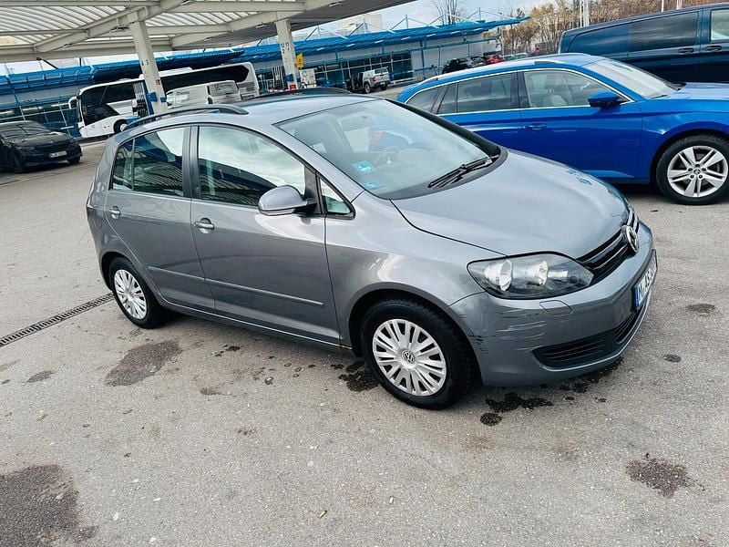 Gebraucht VW Golf VI 80 PS (58 kW) 2009 Grau Kleinwagen