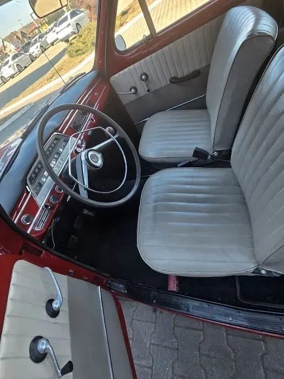 Usata Volvo PV544 75 CV (55 kW) 1960 Rosso Berlina