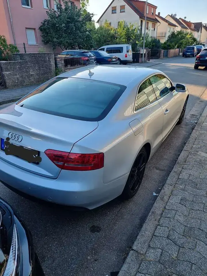 Gebraucht Audi A5 211 PS (155 kW) 2010 Grau Coupé