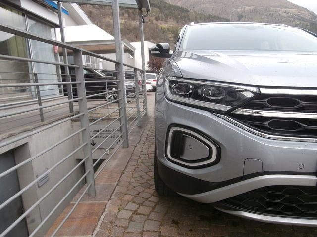 Gebraucht VW T-Roc Style 116 PS (85 kW) 2025 Silber SUV