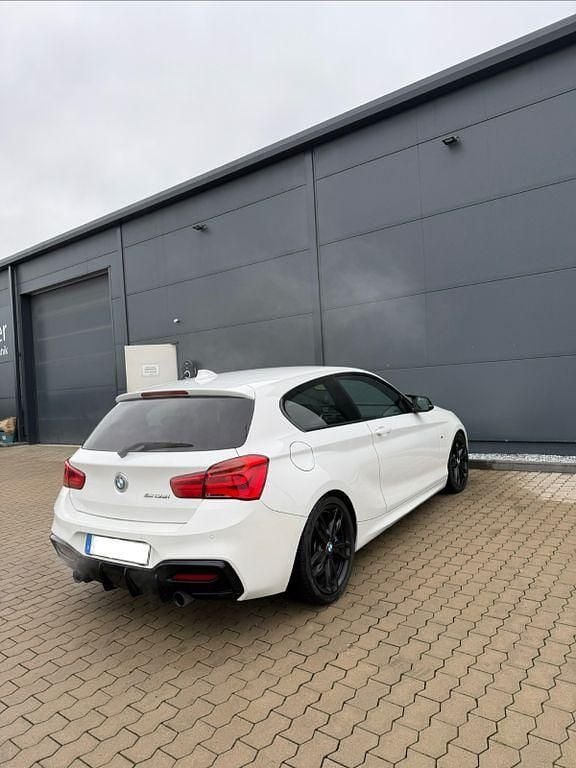 Gebraucht BMW 135 326 PS (239 kW) 2016 Weiß Kleinwagen