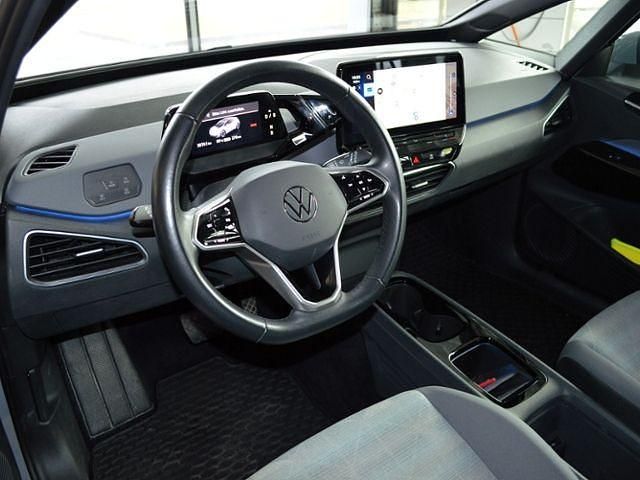 Gebraucht VW ID.3 Pro 106 kW (145 PS) 2022 Mondsteingrau Kleinwagen