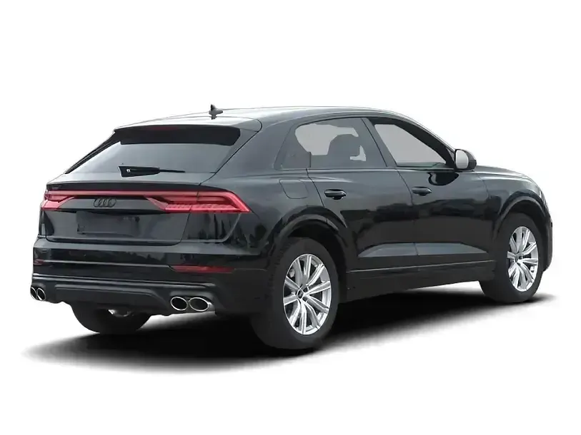 Second-hand Audi SQ8 507 CP (372 kW) 2023 Negru SUV