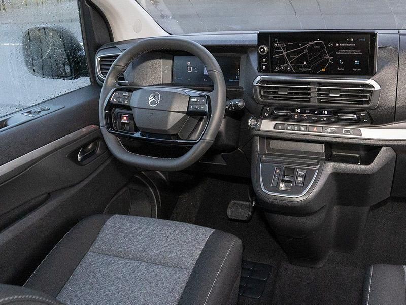 Neu Citroën Spacetourer 179 PS (131 kW) 2025 Grau Van / Kleinbus