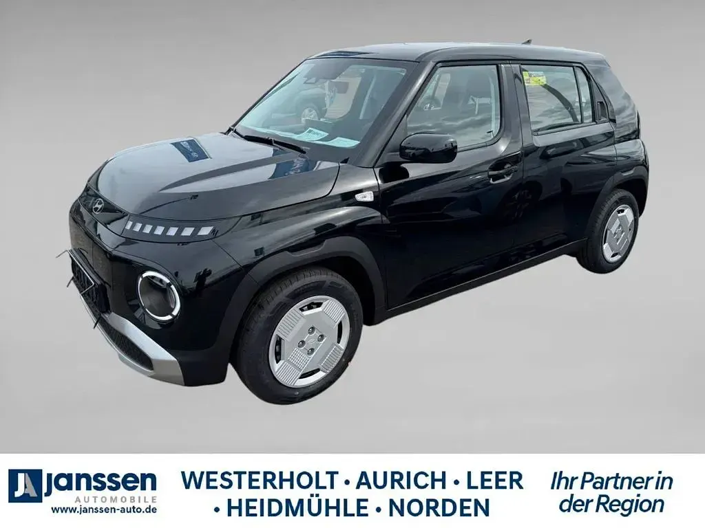 Neu Hyundai Inster Select 85 kW (116 PS) 2026 Schwarz Kleinwagen