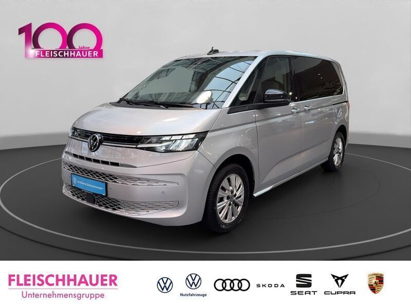 Silber Gebraucht 2024 VW T7 Life Van | 51.980 € (Fairer Preis) - Bild 1/4