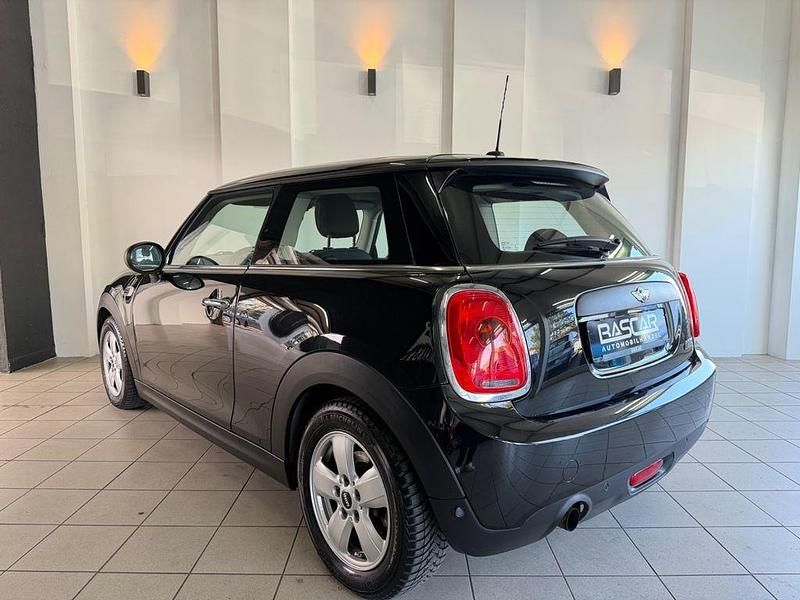 Gebraucht Mini ONE Salt 75 PS (55 kW) 2016 Schwarz Kleinwagen