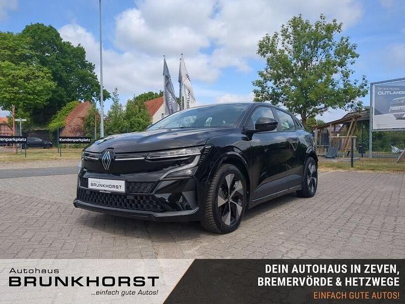 Schwarz Gebraucht 2022 Renault Mégane Limousine | 19.490 € - Bild 1/3