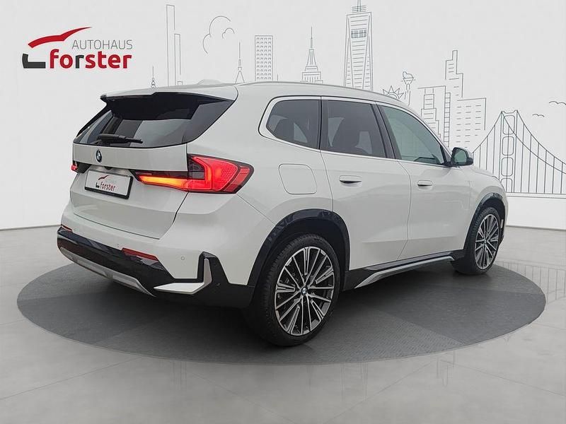 Gebraucht BMW X1 xLine 197 PS (144 kW) 2024 Weiß SUV