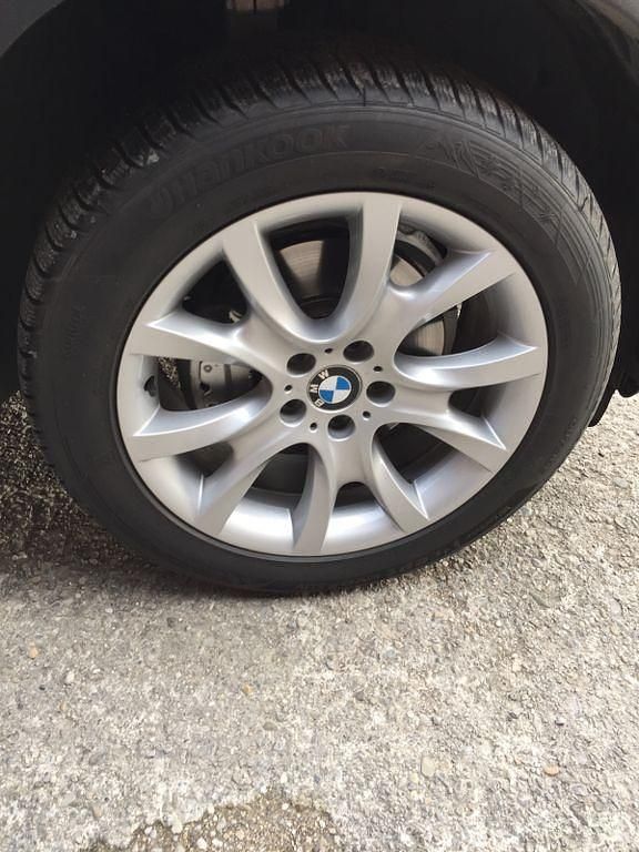 Gebraucht BMW X6 Shadowline 245 PS (180 kW) 2012 Schwarz SUV