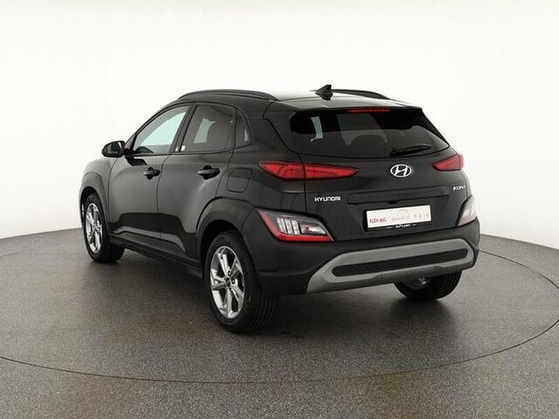 Gebraucht Hyundai Kona Edition 30+ 120 PS (88 kW) 2021 Schwarz SUV