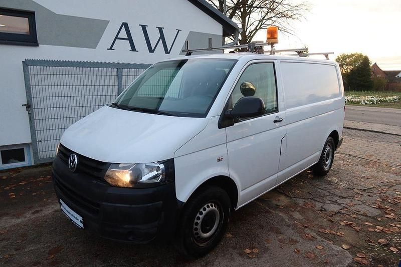 Weiß Gebraucht 2014 VW T5 S Van | 10.800 € (Superpreis) - Bild 1/4