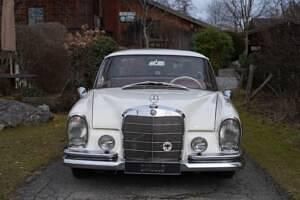 Gebraucht Mercedes 300 SE 170 PS (125 kW) 1965 Weiß Coupé