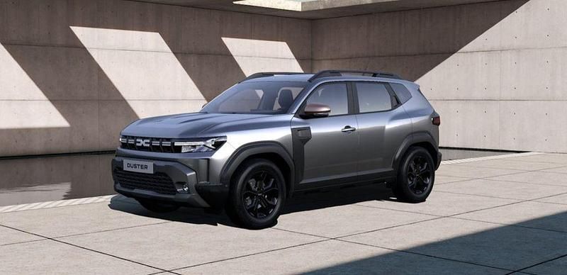 Neu Dacia Duster Extreme 158 PS (116 kW) 2026 Dolomitgrau SUV