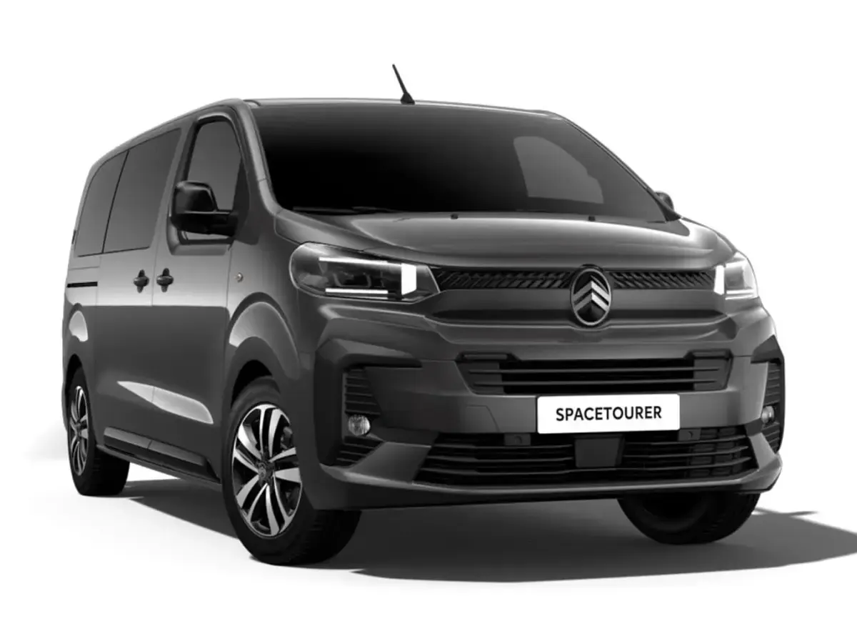 Neu Citroën Spacetourer 177 PS (130 kW) 2026 Titanium grau metallic Van / Kleinbus