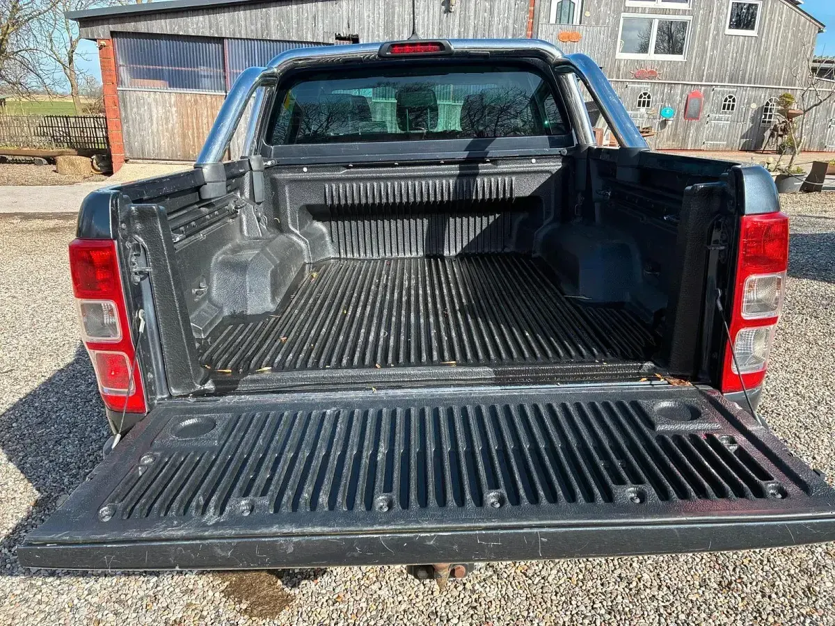 Gebraucht Ford Ranger 213 PS (156 kW) 2022 Pickup