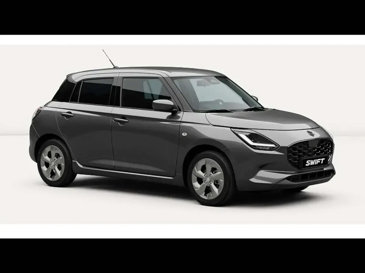 Neu Suzuki Swift Comfort 83 PS (61 kW) 2026 Mineral gray metallic Kleinwagen