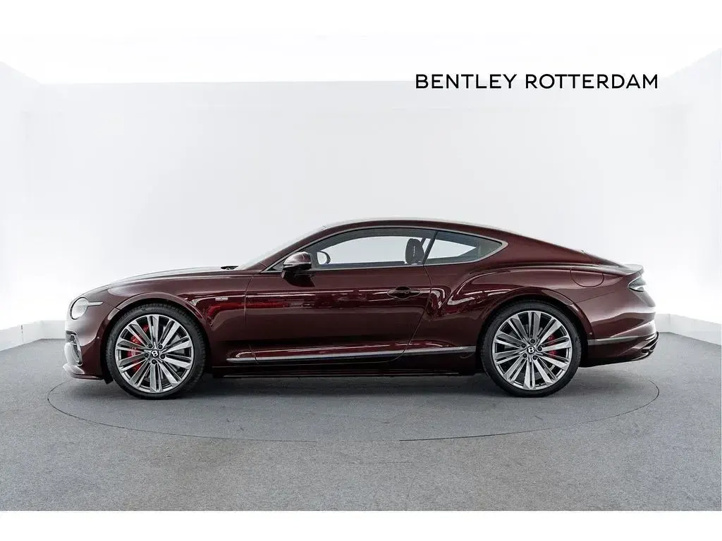 Second-hand Bentley Continental 2025 Roșu