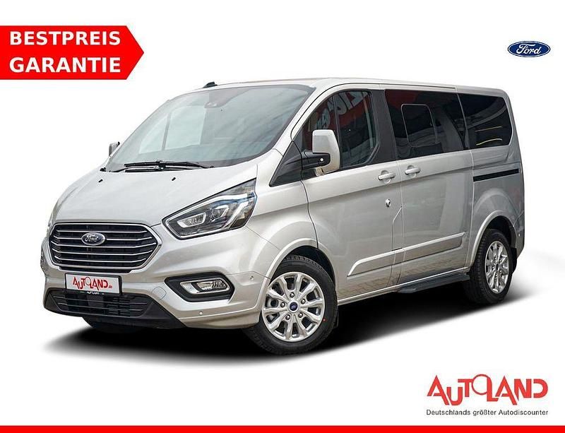Gebraucht Ford Tourneo 131 PS (96 kW) 2021 Andere Van / Kleinbus