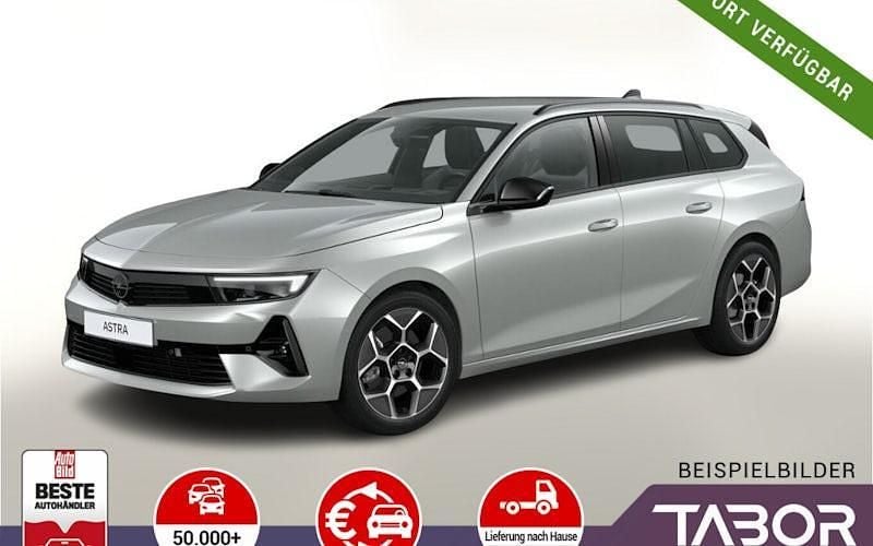 Silber Neu 2025 Opel Astra Kombi | 26.488 € (Superpreis) - Bild 1/4
