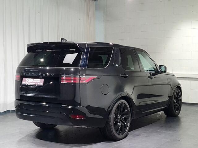Gebraucht Land Rover Discovery 5 SE Dynamic 249 PS (183 kW) 2024 Schwarz, santorini black SUV