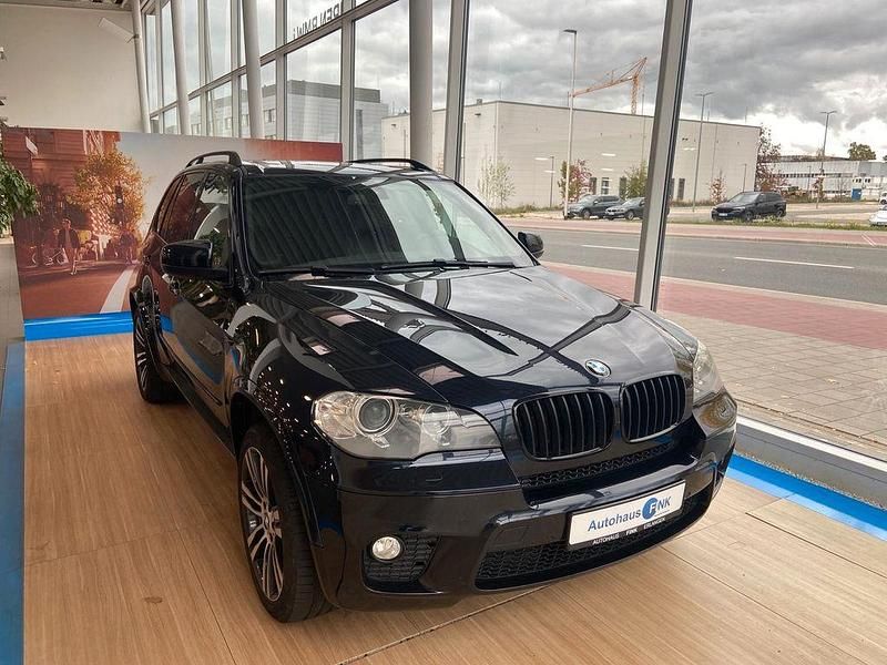 Gebraucht BMW X5 M Sport 245 PS (180 kW) 2013 Schwarz SUV