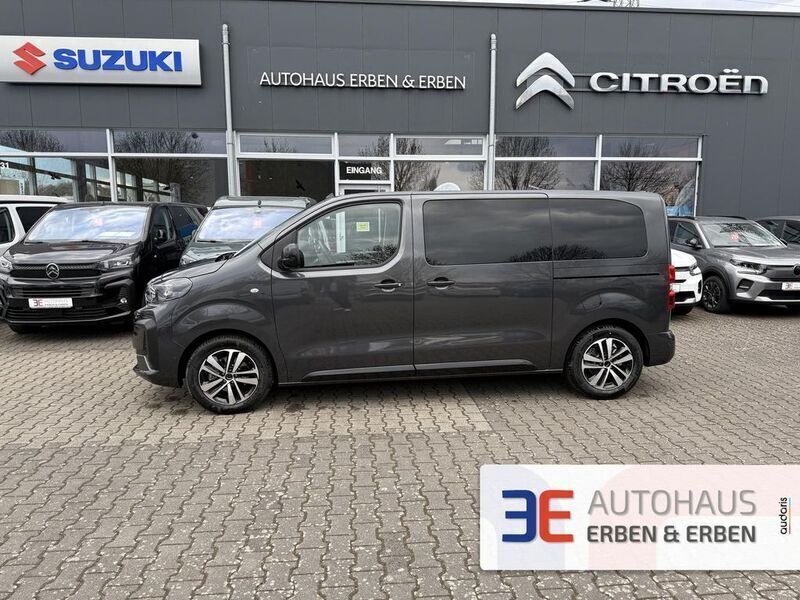 Grün Neu 2025 Citroën Spacetourer Van | 44.900 € (Etwas zu teuer) - Bild 1/4