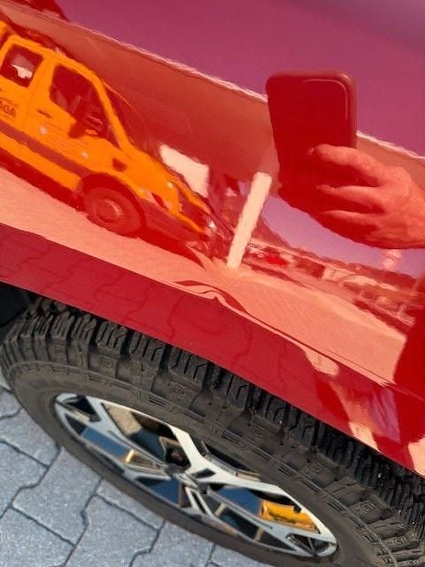 Gebraucht Dacia Duster Adventure 150 PS (110 kW) 2020 Rot SUV