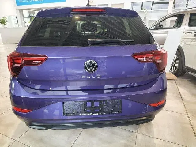 Gebraucht VW Polo Goal 95 PS (69 kW) 2025 Violett Kleinwagen