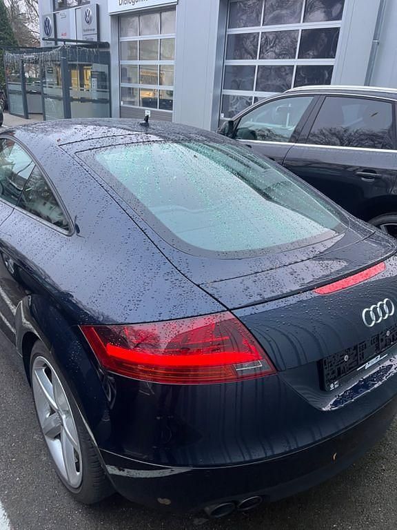 Gebraucht Audi TT Roadster Sport 160 PS (117 kW) 2009 Cabrio