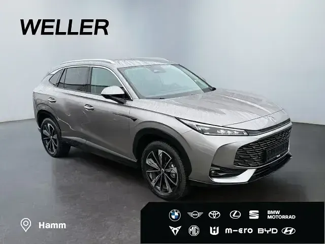 Occasion MG HS Comfort 170 ch (125 kW) 2025 Argent SUV