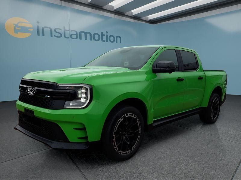Gelb Neu 2025 Ford Ranger Abholung | 69.549 € (Teuer) - Bild 1/4