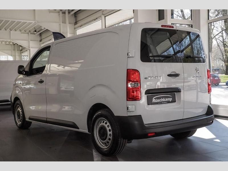 Neu Peugeot e-Expert 100 kW (136 PS) 2025 Weiss Van